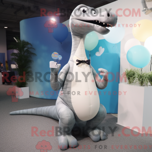 Mascot character of a...