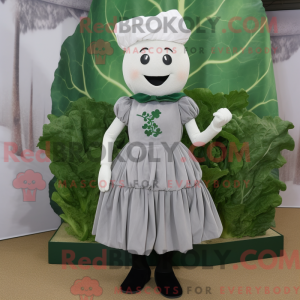 Mascot character of a...