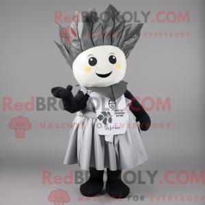 Mascot character of a...