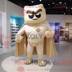 Personnage mascotte d un...
