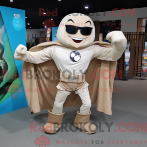Personaje mascota de un...