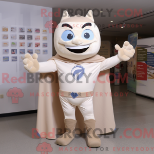 Personaje mascota de un...