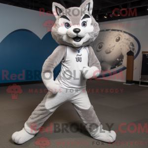 Personaggio mascotte di un...