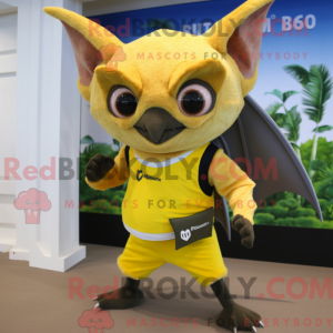 Personaggio mascotte di un...