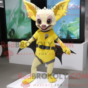 Personaggio mascotte di un...