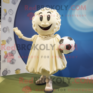 Personaggio mascotte di un...