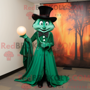Personnage mascotte d un...
