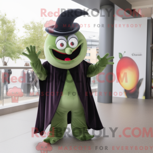 Personaje mascota de un...