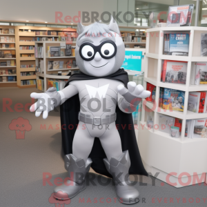 Figura de máscara de um...