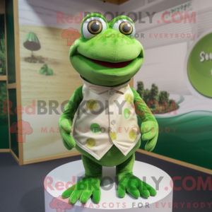 Personaggio mascotte di una...