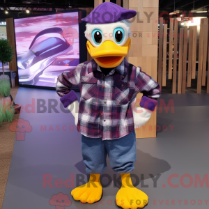 Personaggio mascotte di un...