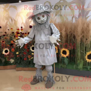 Mascot character of a...