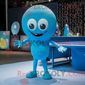 Personaggio mascotte di un...