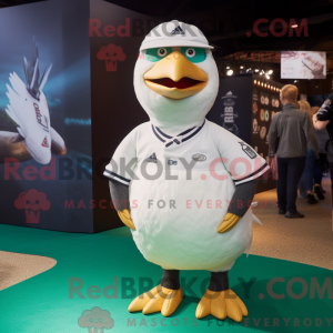 Personnage mascotte d...
