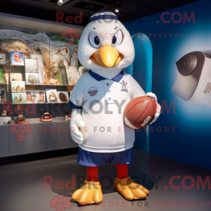 Personaggio mascotte di un...