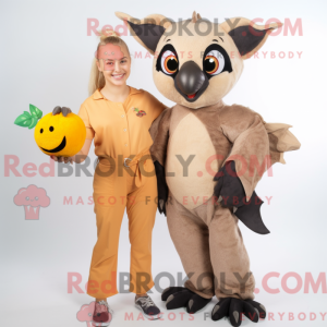 Personaggio mascotte di un...