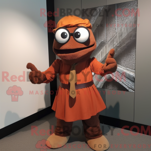 Personaggio mascotte del...