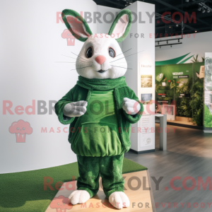 Mascot character of a...