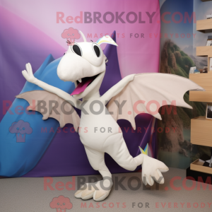 Personaje mascota de un...