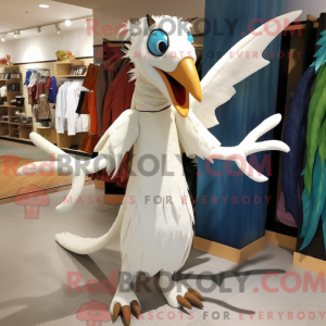 Maskottchenfigur eines...