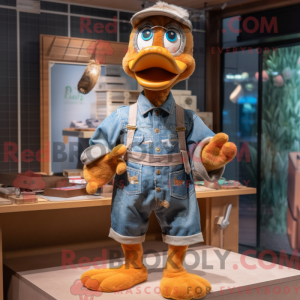 Personagem de máscara de...