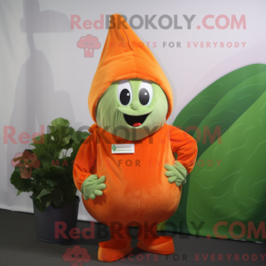 Mascot character of a...