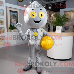 Personaggio mascotte di un...