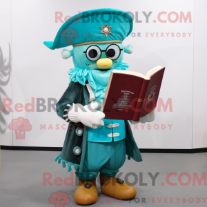 Personnage mascotte d un...