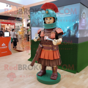  Roman Soldier mascotte...