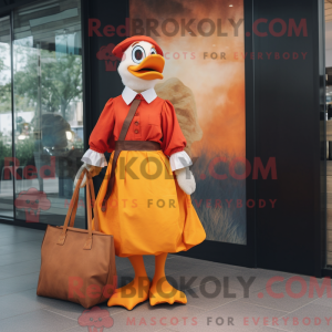 Personagem de máscara de...