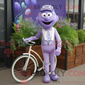Mascot character of a...