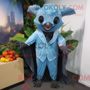 Personaggio mascotte di un...