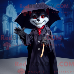 Personagem de máscara de um...