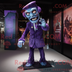 Mascot character of a...