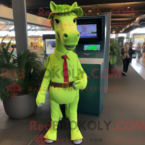 O personagem da máscara de...