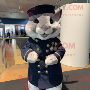 Personaggio mascotte di un...