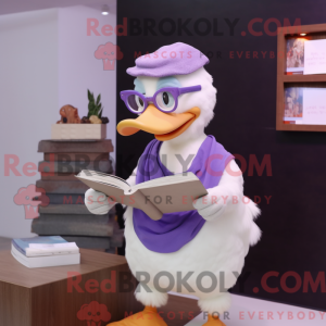 Mascot character of a...