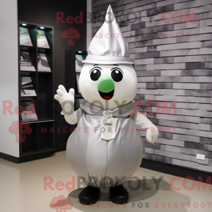 Mascot character of a...