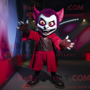 Mascottekarakter van een...