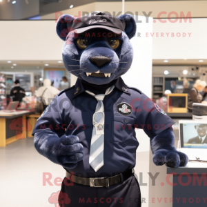 Personnage mascotte d une...