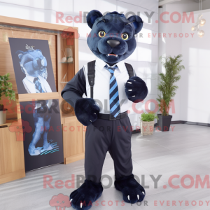 Personaje mascota de una...