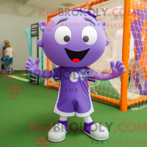 Personaje mascota de una...