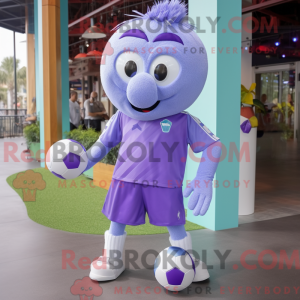 Personaggio mascotte di una...