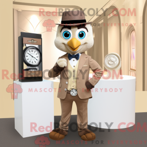 Personaggio mascotte di un...