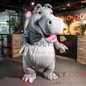 Personaggio mascotte di un...