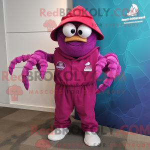 Personnage mascotte d un...