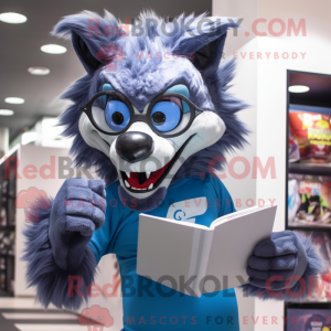Personaje mascota de un...