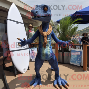 Máscara de Velociraptor da...