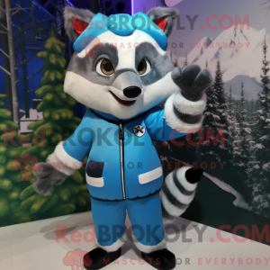 Personaggio mascotte di un...