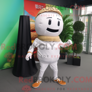 Personaggio mascotte di un...